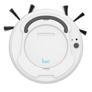 Robô Aspirador Multifuncional Bowai