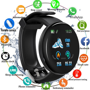 Relógio Inteligente Smart Bracelete para android e ios