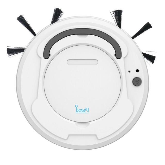 Robô Aspirador Multifuncional Bowai