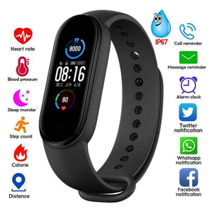 Relógio Band M5 Smart Bracelete