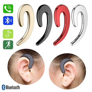 Fone de Ouvido Bluetooth 4.2 Gancho V9