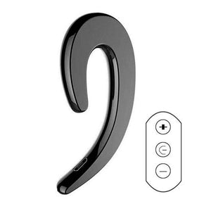 Fone de Ouvido Bluetooth 4.2 Gancho V9