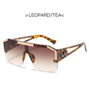 Óculos de Sol Fashion Luxury Brand